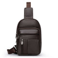 Siopsrl | Minimalist Leather Sling Bag