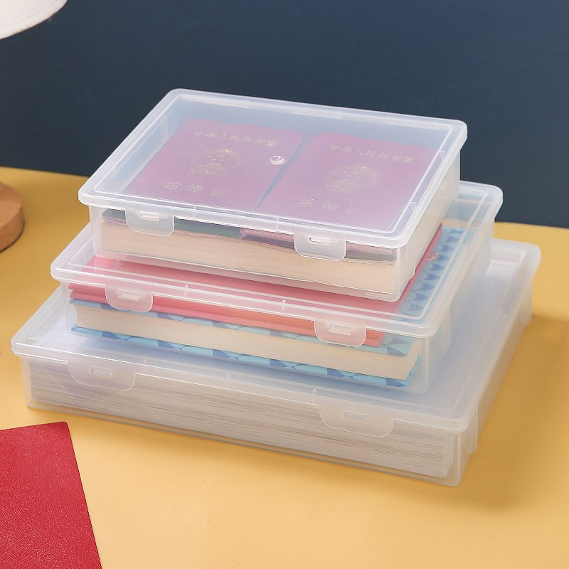 Versatile Storage Organizer Box Siopsrl
