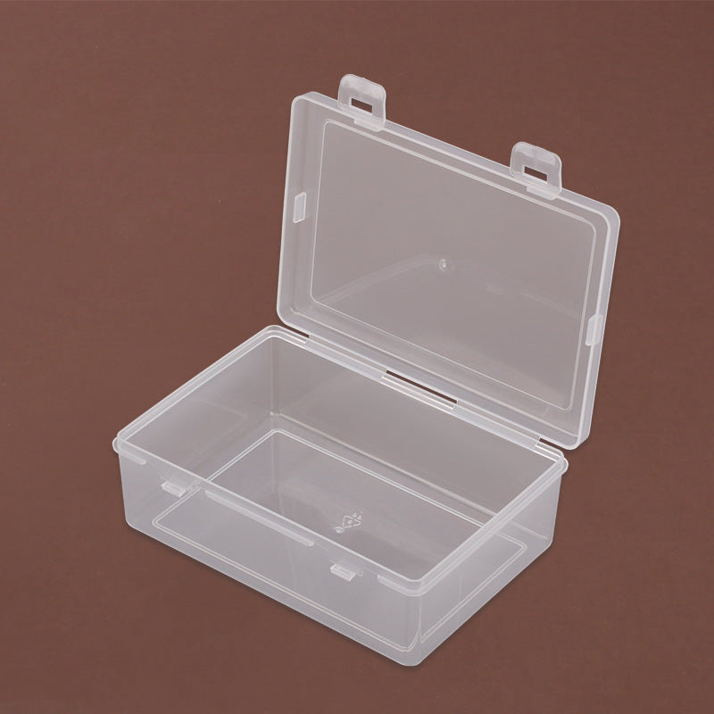 Multi-Purpose Clear Storage Container Siopsrl