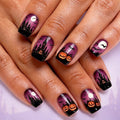 Themed Halloween Nail Art Set Siopsrl