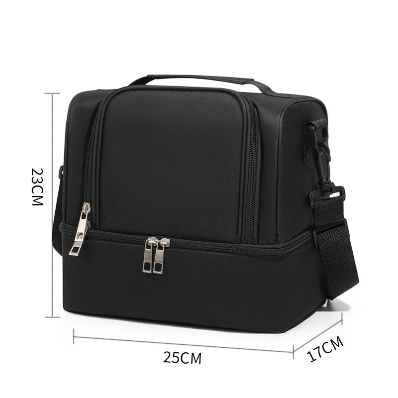 Siopsrl | Insulated picnic bag with practical compartments Siopsrl