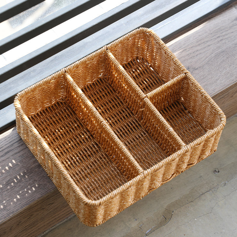 Unisex Multifunctional Storage Box with Dividers Siopsrl