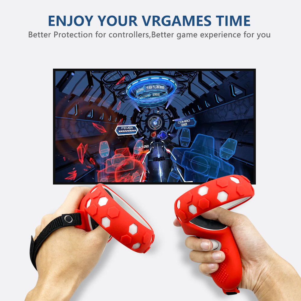 Siopsrl | Ergonomic VR Controller with Precise Control and Non-Slip Grip Siopsrl
