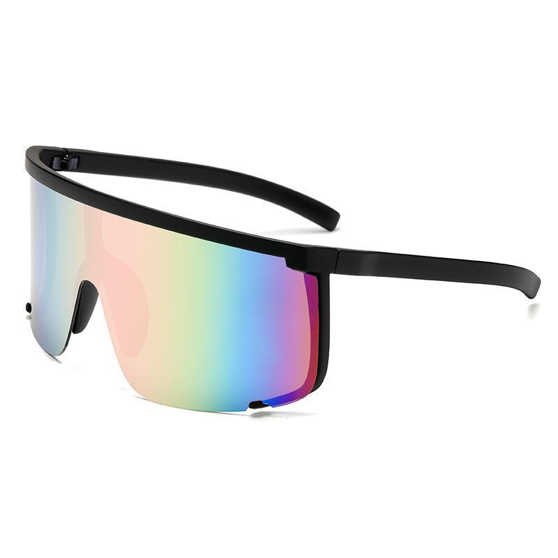 Siopsrl | Women's High-Visibility Full Shield Sports Sunglasses Siopsrl