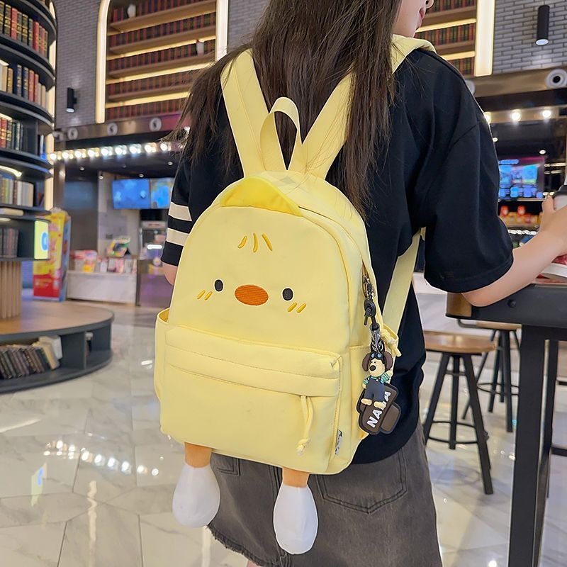Siopsrl | Playful kindergarten backpack with cute animal design Siopsrl