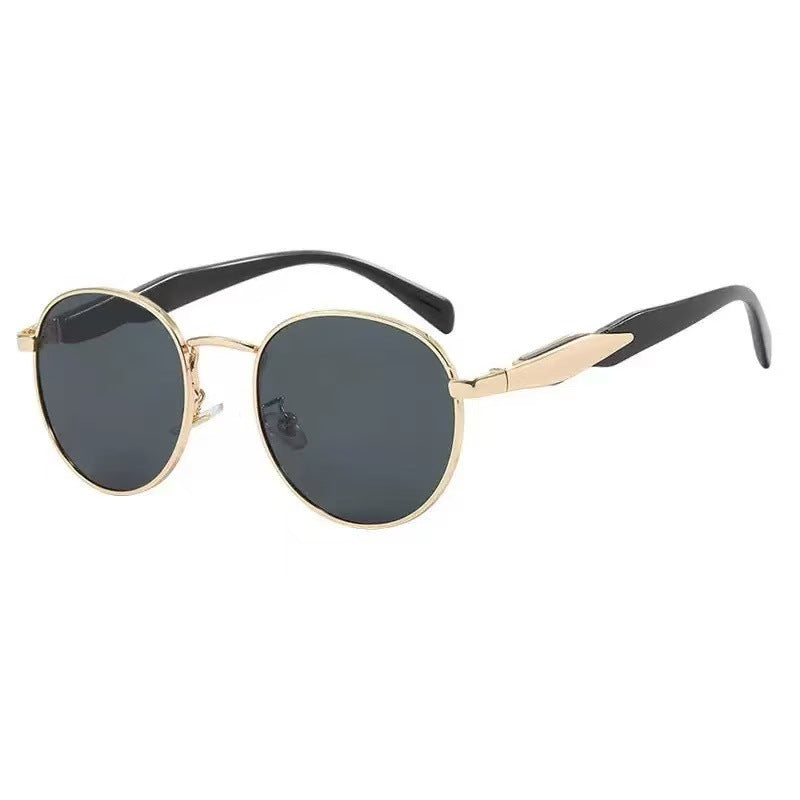 Siopsrl | Elegant Modish Oval Frame Sunglasses Siopsrl