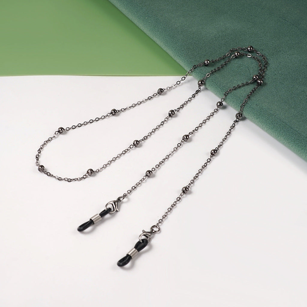 Siopsrl | Elegant Beaded Glasses Chain Siopsrl