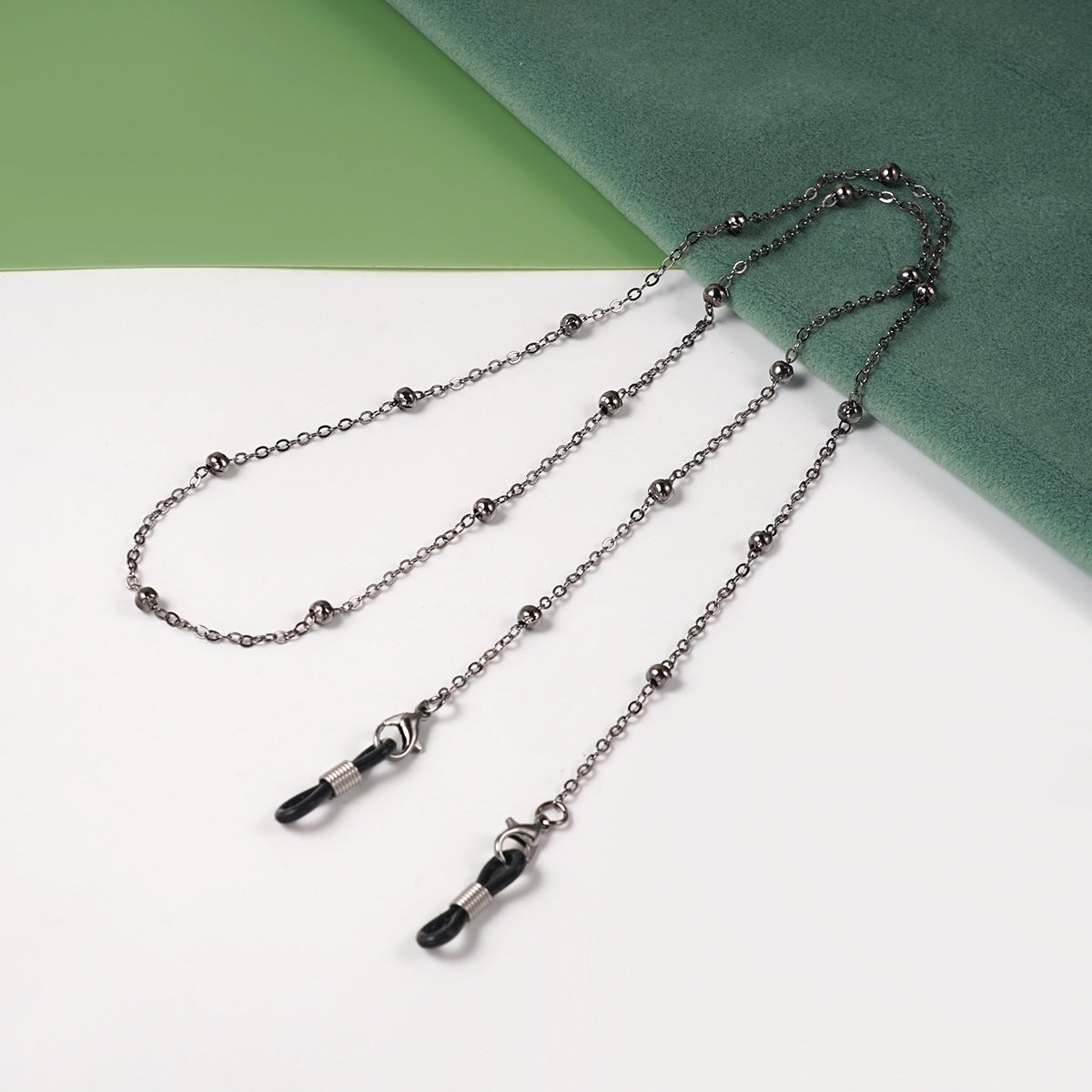 Siopsrl | Elegant Beaded Glasses Chain Siopsrl