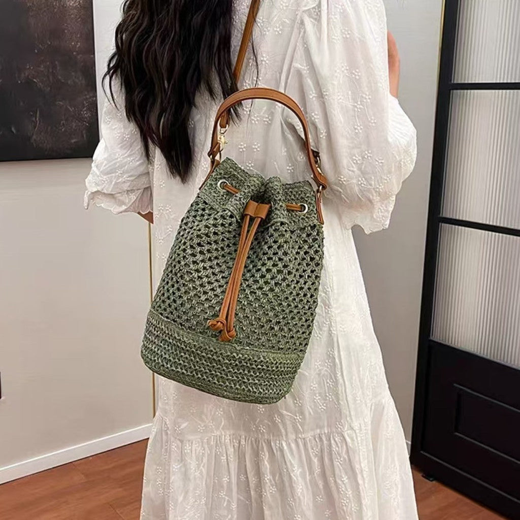 Siopsrl | Light Macrame Tote Bag Siopsrl