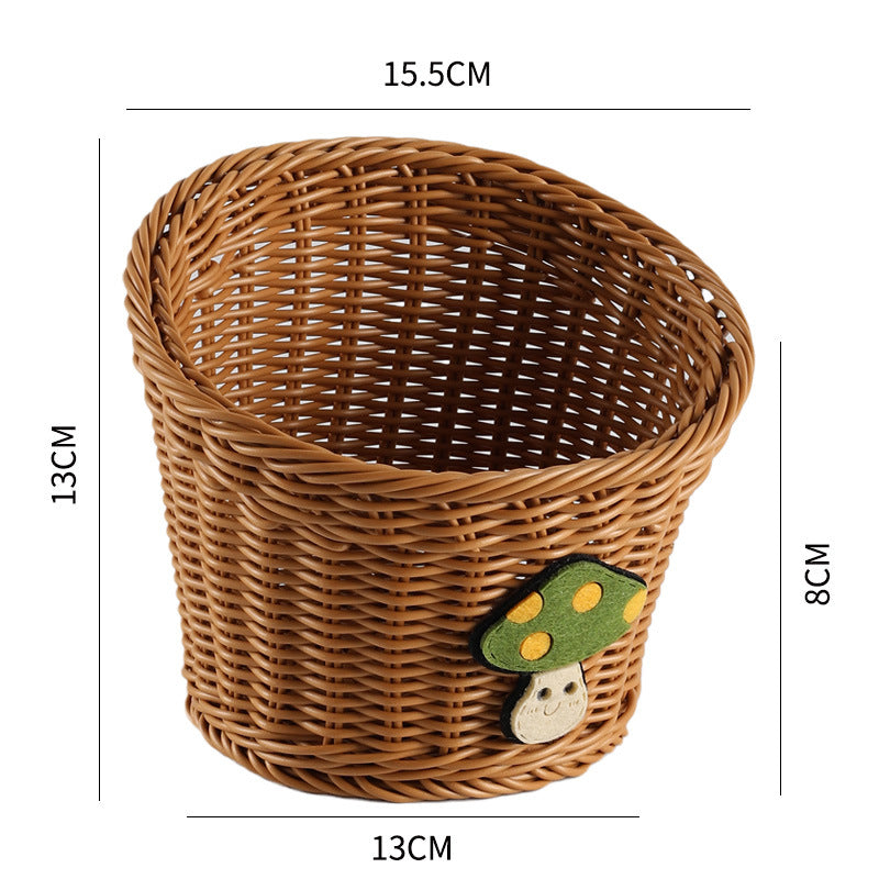 Decorative Woven Storage Siopsrl