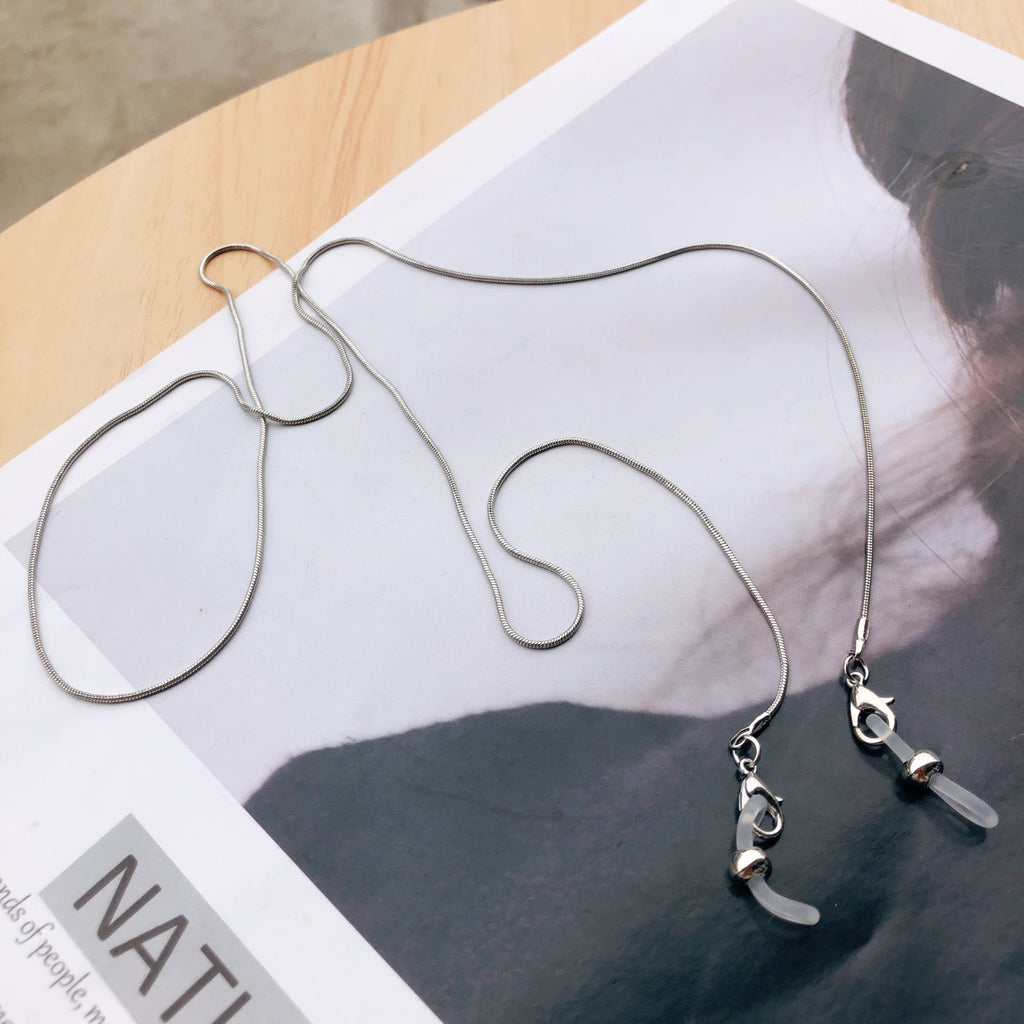Siopsrl | Elegant Dangle Earring Holder Chain Siopsrl