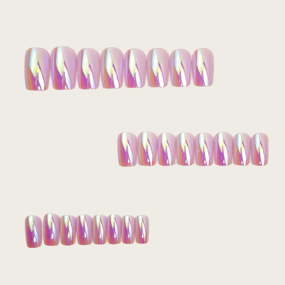 Siopsrl | Trendy Mirror Nails Siopsrl