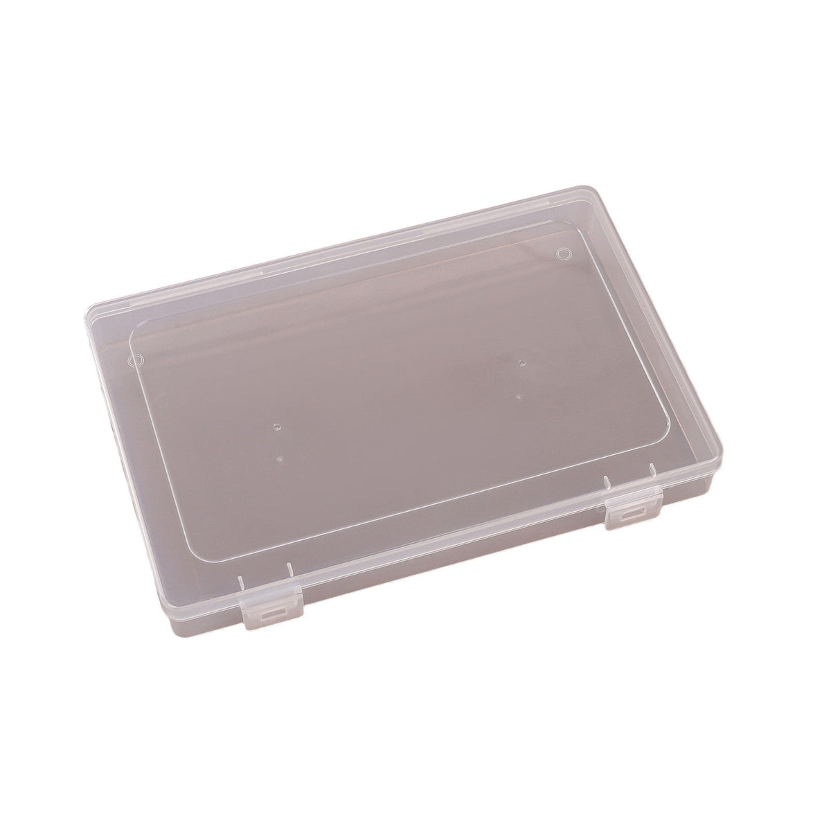 Transparent Storage Organizer Box Siopsrl