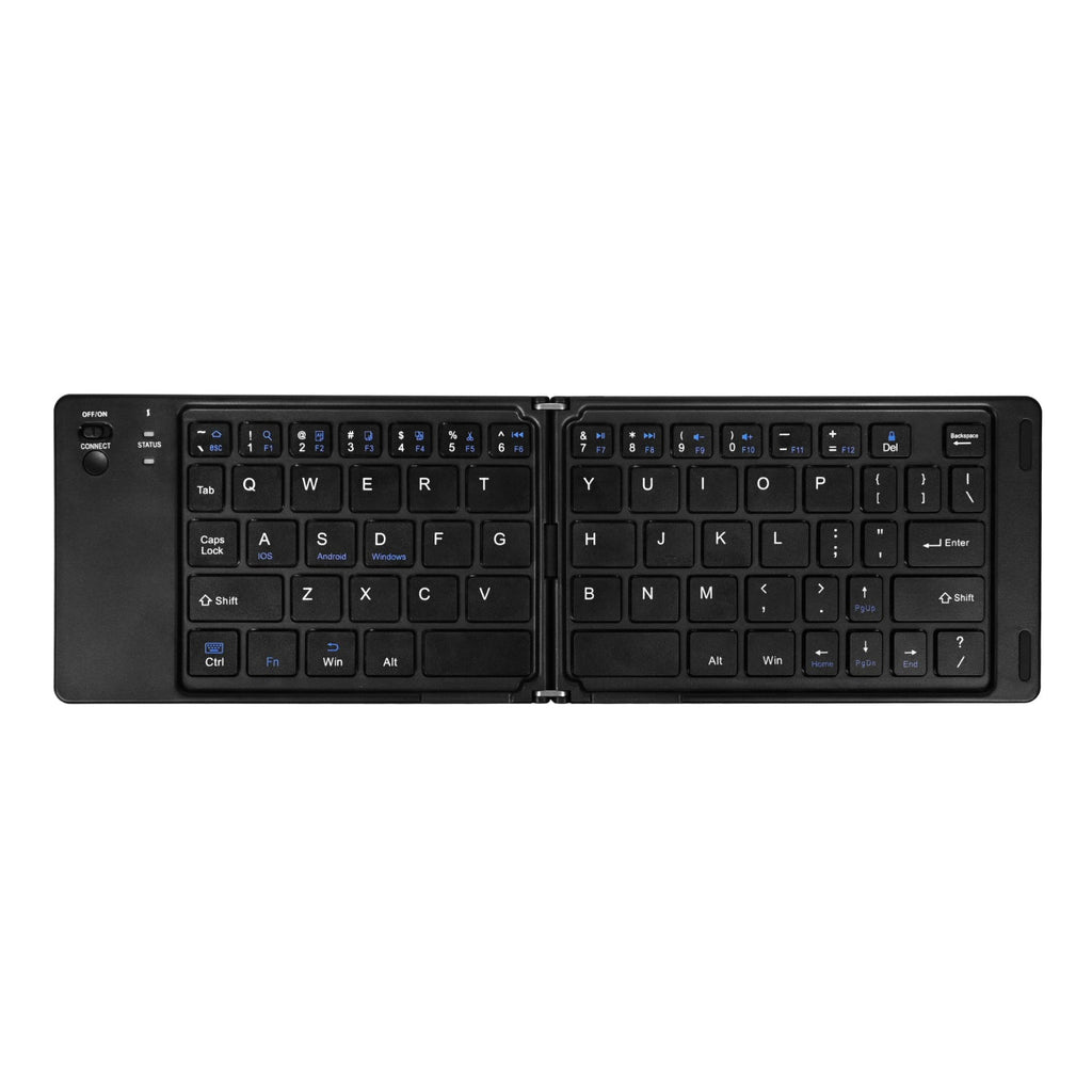 Siopsrl | Foldable Bluetooth Travel Keyboard Siopsrl