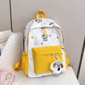 Siopsrl | Cartoon Print Drawstring Backpack