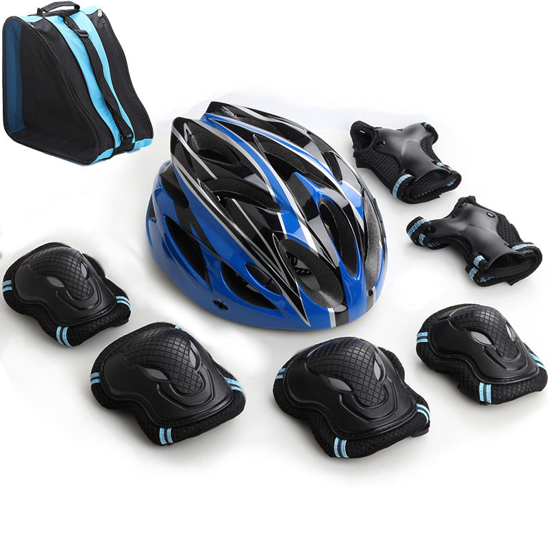 Siopsrl | Children's Multi-Protection Sports Safety Gear Set Siopsrl