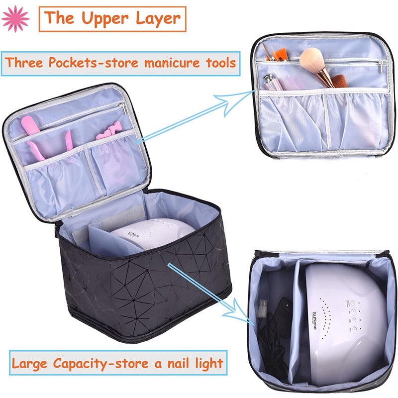Siopsrl | Cosmetic Organizer Bag Siopsrl