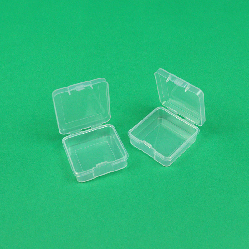 Compact Clear Storage Case Siopsrl