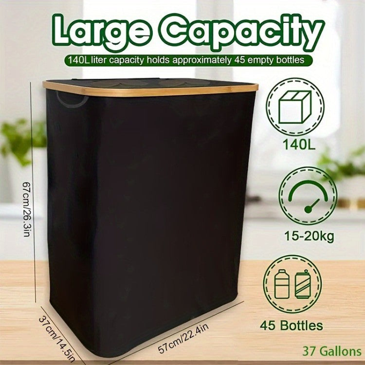 Recycling and waste separation container Siopsrl
