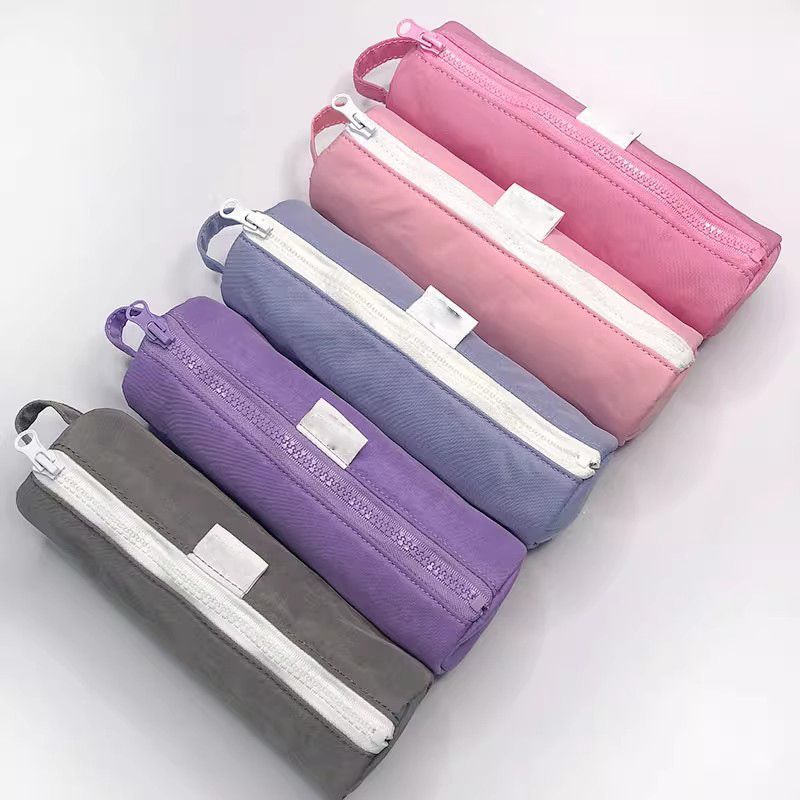 Siopsrl | Convenient Zippered Pencil Case Siopsrl
