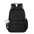Siopsrl | Star-Embellished Casual Backpack Siopsrl