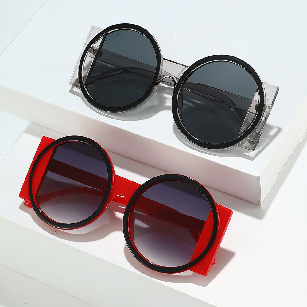 Siopsrl | Fashionable Geometric Frame Sunglasses Siopsrl