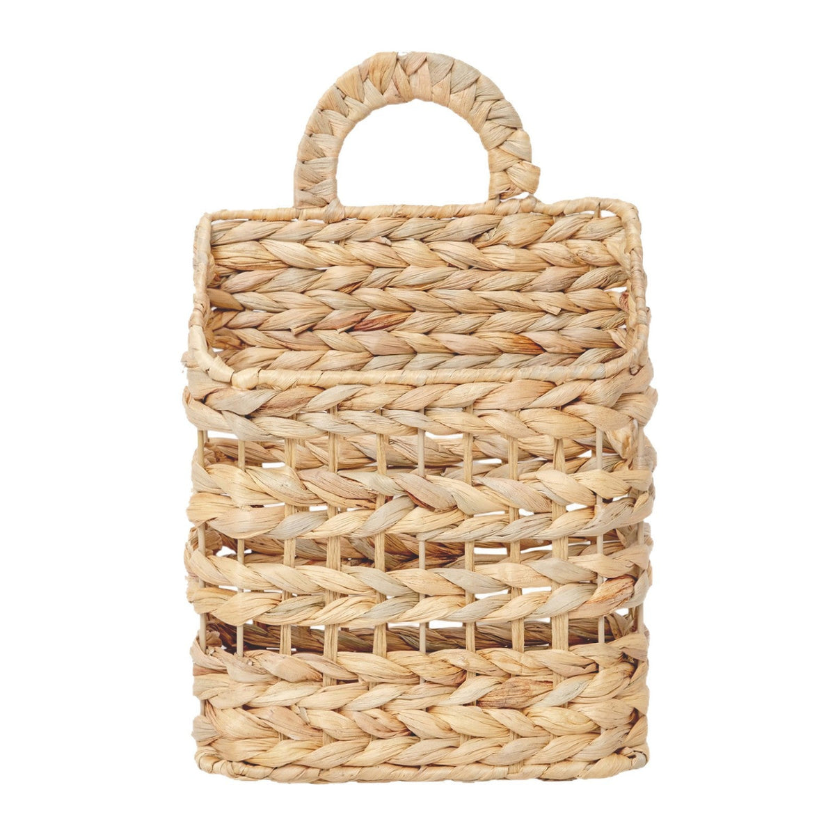 Handwoven storage basket Siopsrl