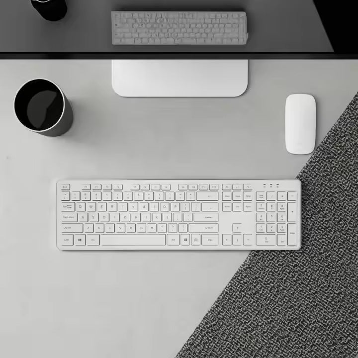 Siopsrl | Slimline Bluetooth Keyboard Siopsrl