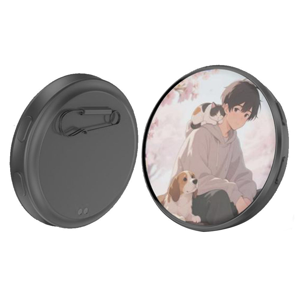 Sthael™ - Mood Badge