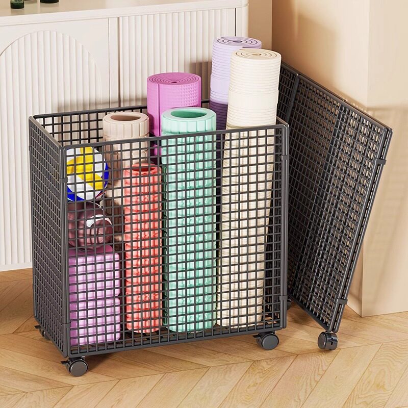 Siopsrl | Versatile Rolling Storage Cart with Dividers Siopsrl
