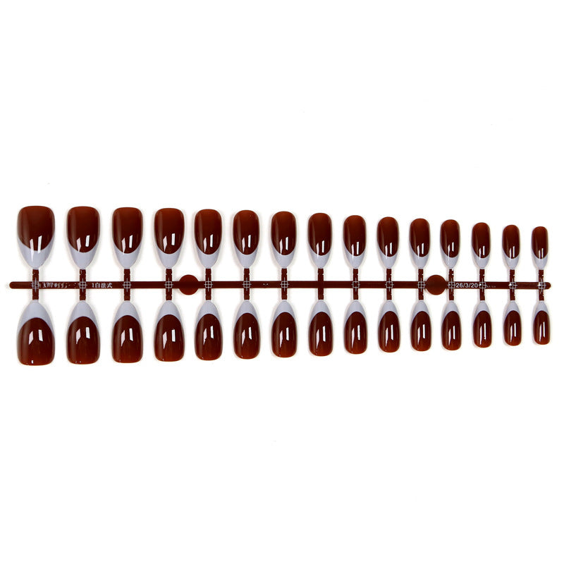 Siopsrl | Stylish artificial nails with elegant tips Siopsrl