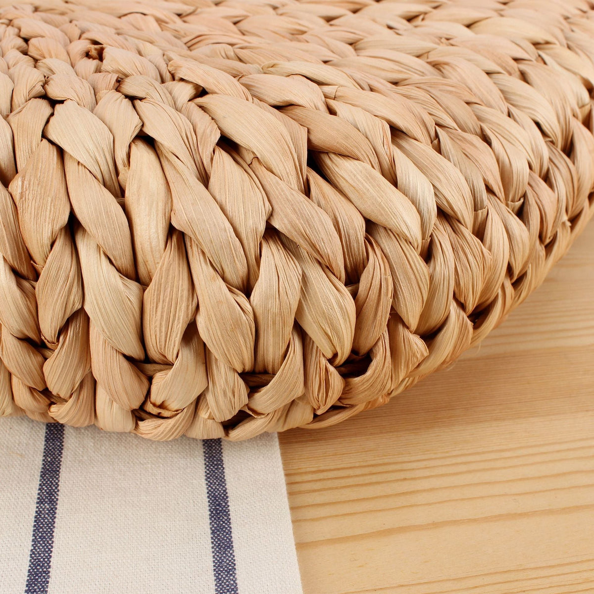 Siopsrl | Handbag in Modern Basket Weave Pattern Siopsrl