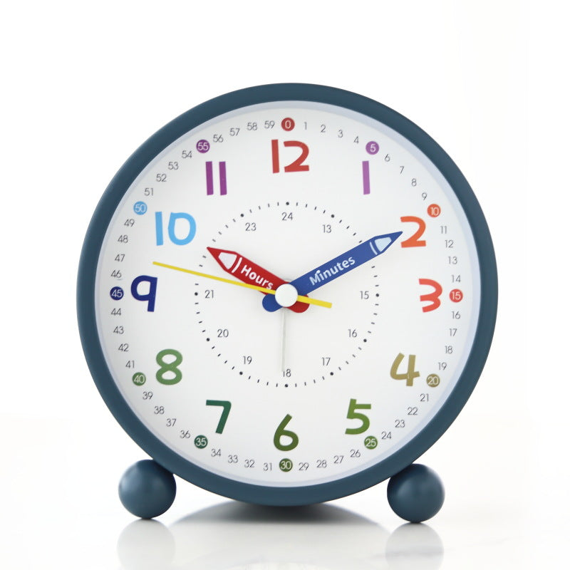 Siopsrl | Learning Clock Siopsrl