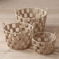 Basket set with handles Siopsrl