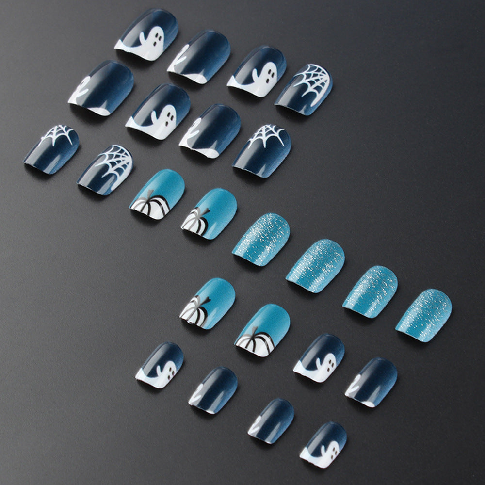 Halloween Themed Nail Art Set Siopsrl