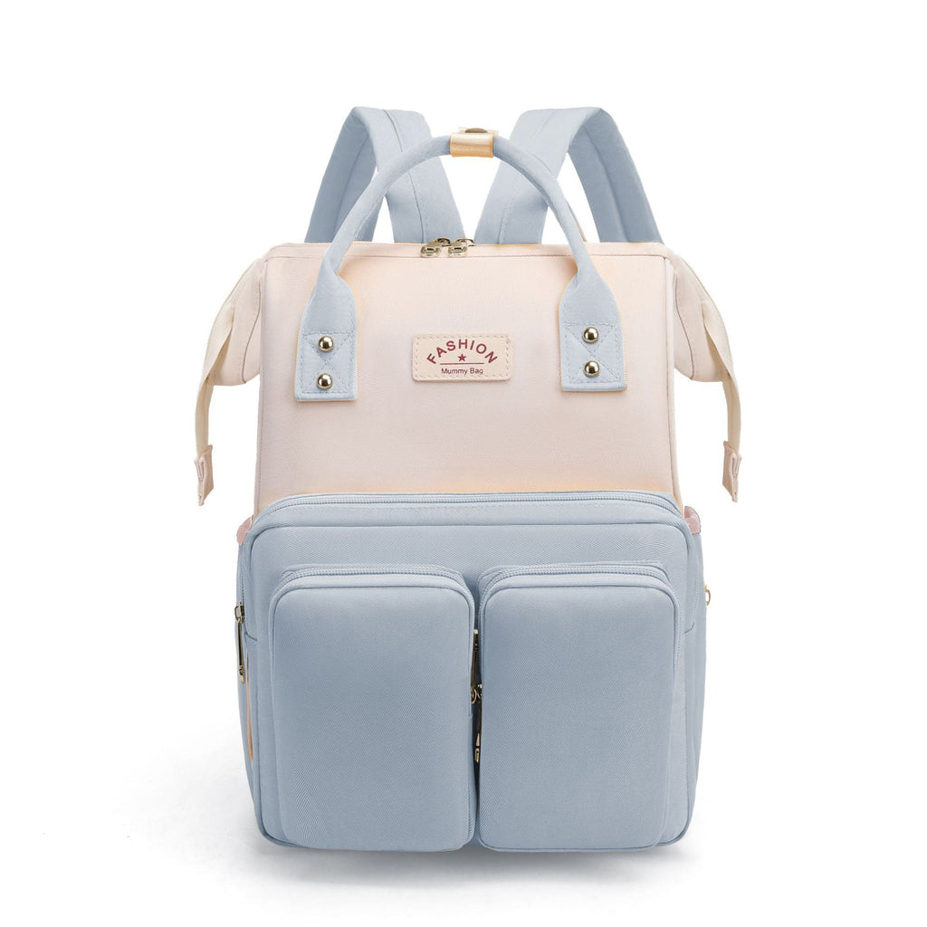 Siopsrl | Stylish Multi-Functional Diaper Backpack Siopsrl