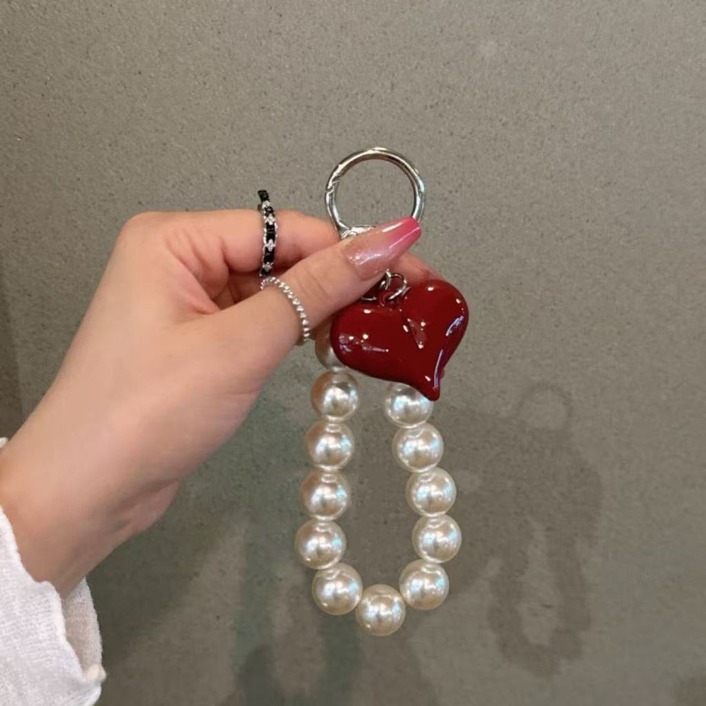 Siopsrl | Elegant Bow Keychain Siopsrl