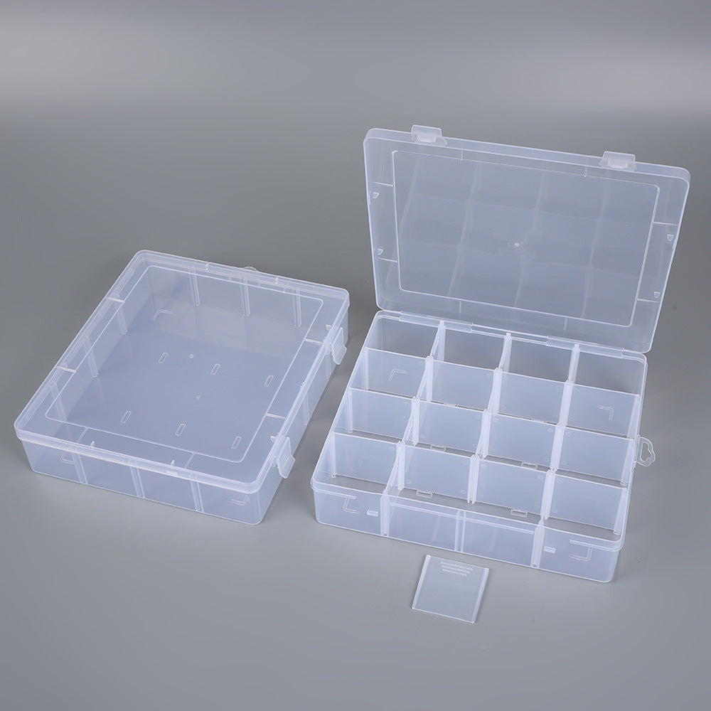 Versatile Modular Craft Storage Case Siopsrl