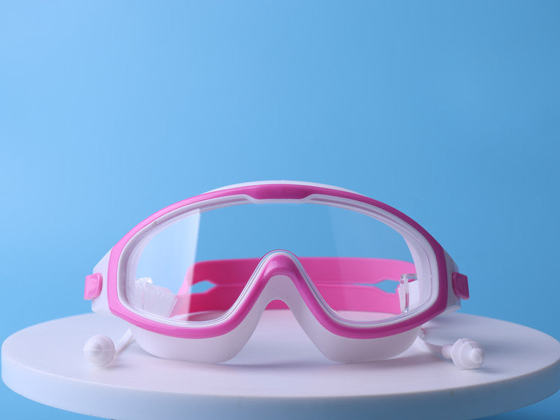 Siopsrl | Snorkel mask with comprehensive field of view and comfortable silicone details Siopsrl