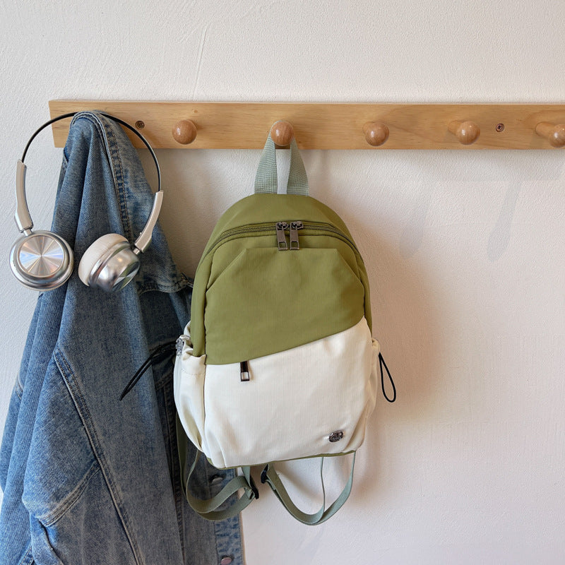 Siopsrl | Casual Canvas Backpack