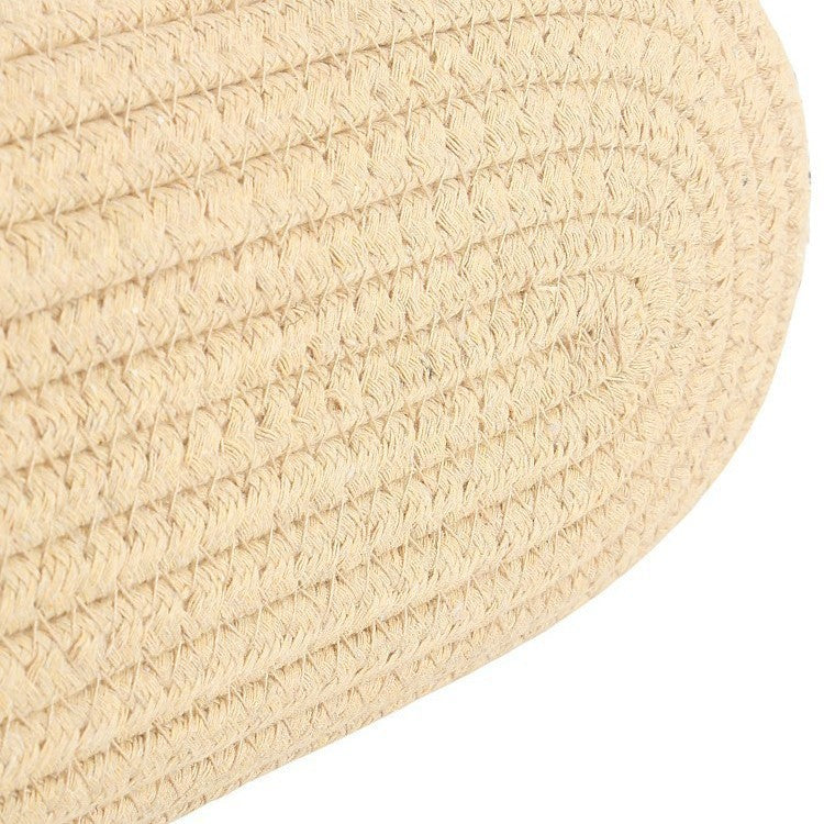 Crochet basket bag Siopsrl