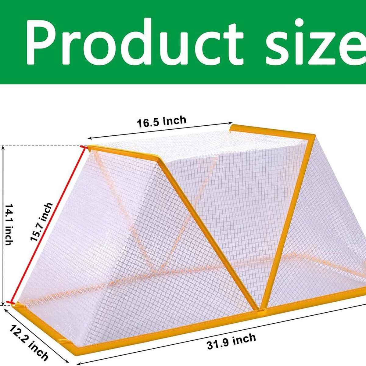 Siopsrl | Garden Protection Netting Cover Siopsrl