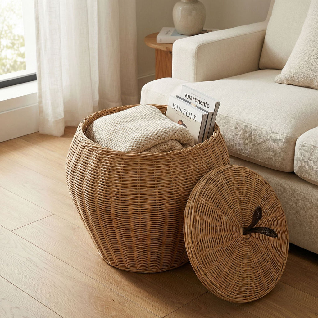 Decorative storage basket Siopsrl
