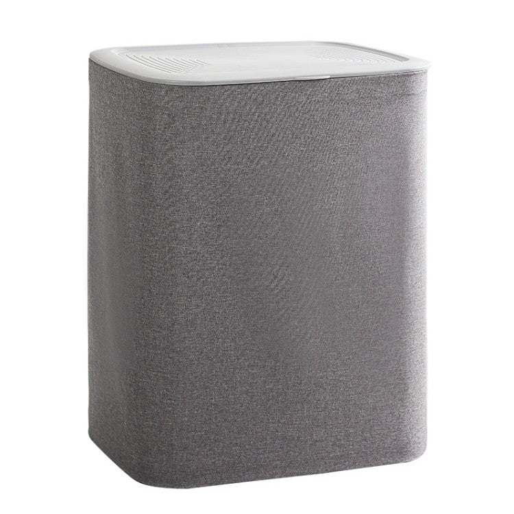 Practical laundry container with stylish lid Siopsrl