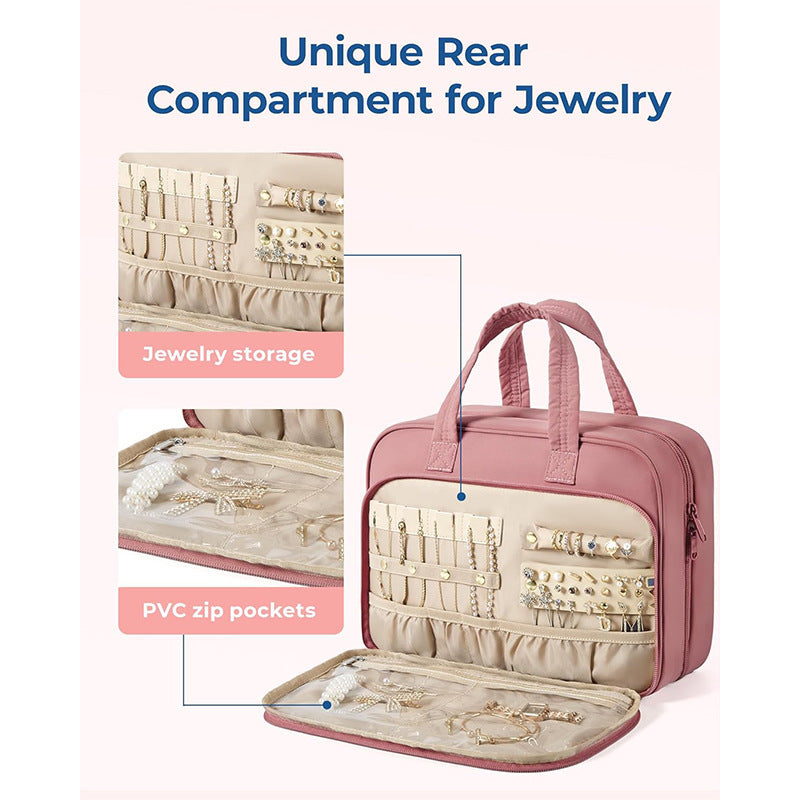 Siopsrl | Elegant jewelry organizer with versatile interior design Siopsrl