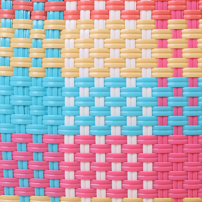 Siopsrl | Colorful and Handmade Woven Market Bag Siopsrl