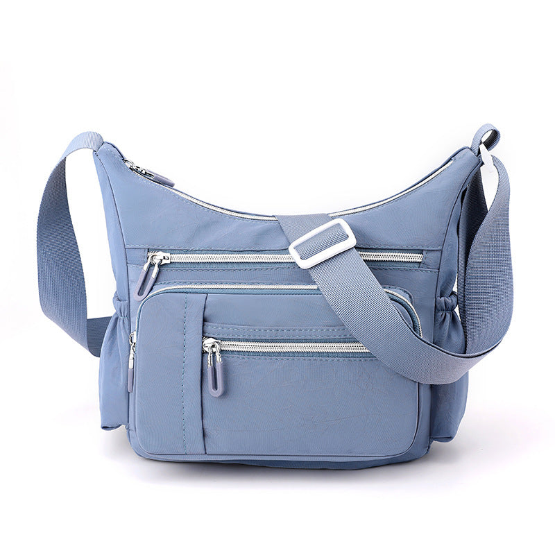 Siopsrl | Structured Crossbody Organizer Bag Siopsrl