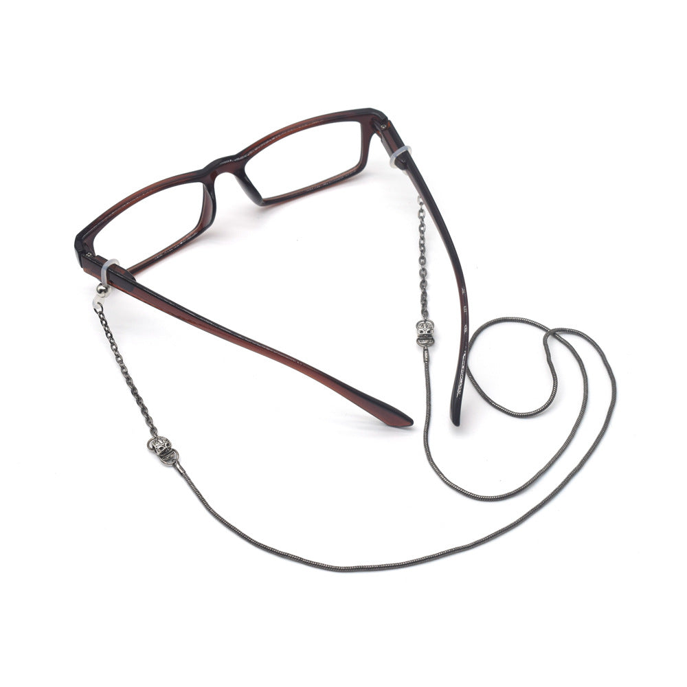 Siopsrl | Sleek Rectangular Frame Glasses Siopsrl