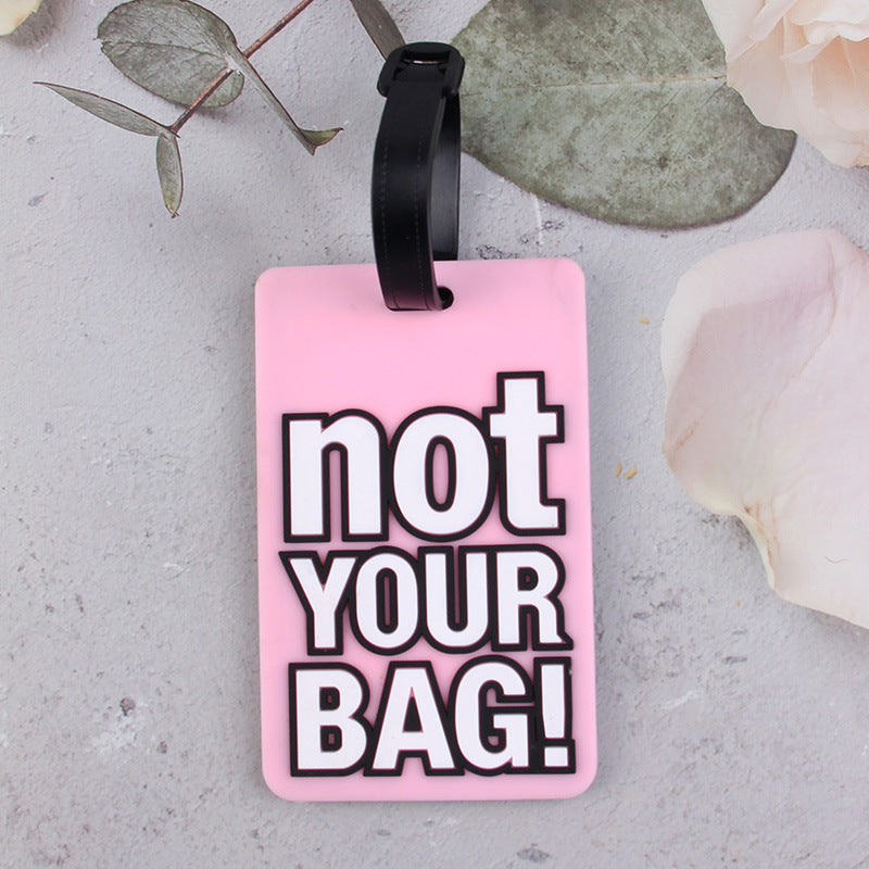 Siopsrl | Quirky Luggage Identifier Siopsrl