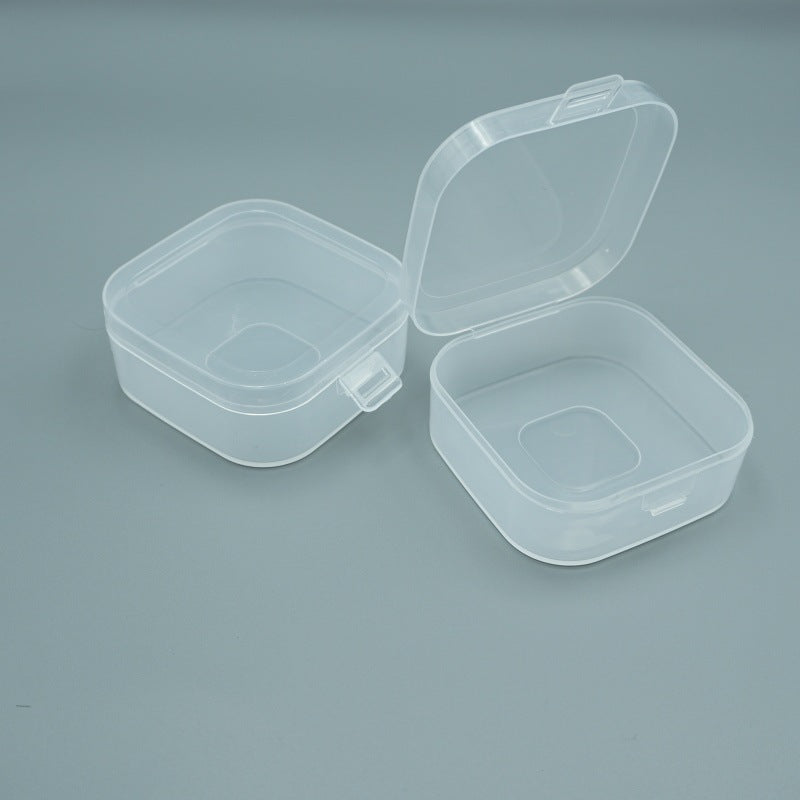 Clear Multi-Section Storage Container Siopsrl